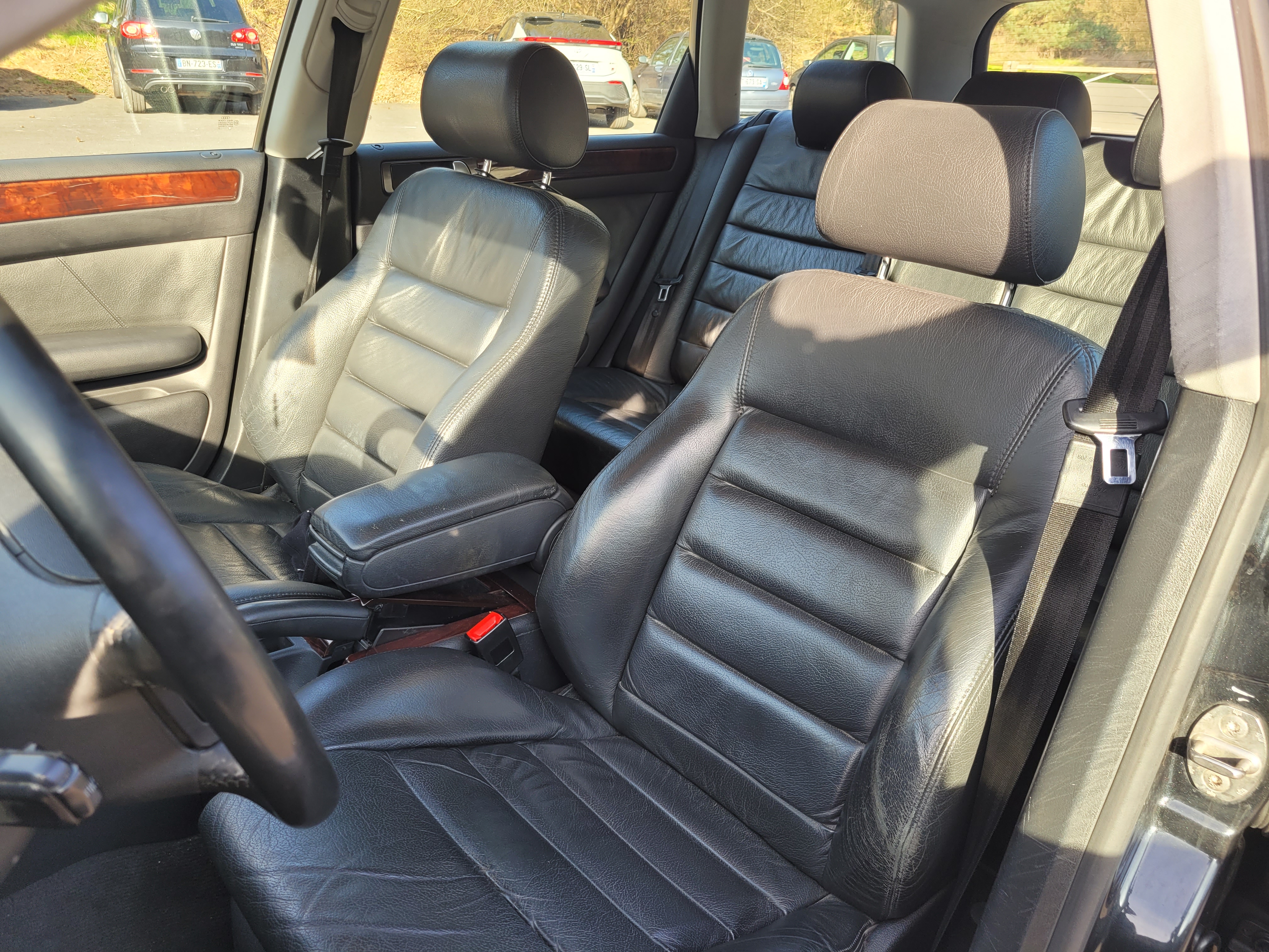 Audi A6 II AVANT 2.5 V6 TDI 180 QUATTRO PACK PLUS TIPTRONIC