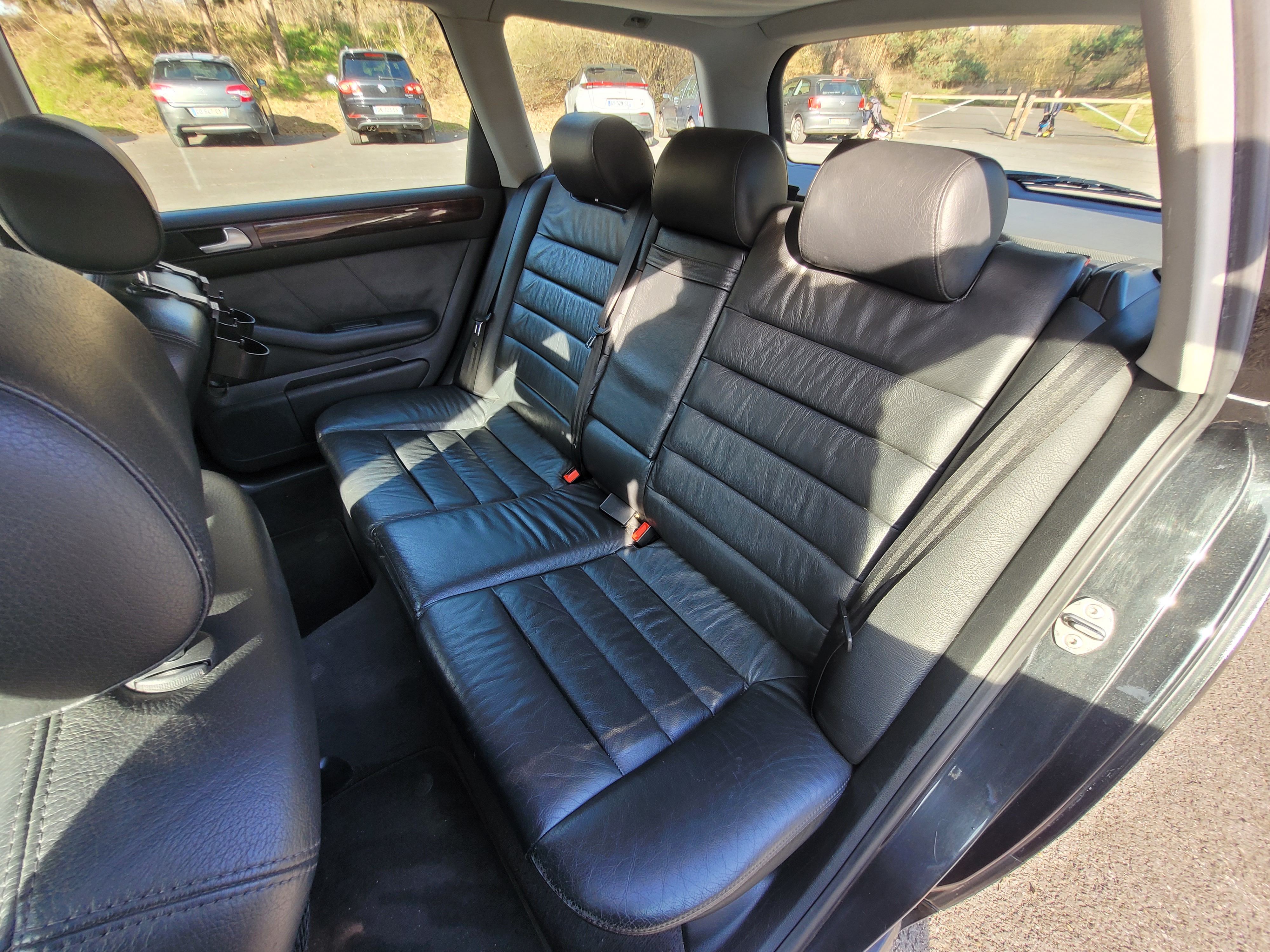 Audi A6 II AVANT 2.5 V6 TDI 180 QUATTRO PACK PLUS TIPTRONIC