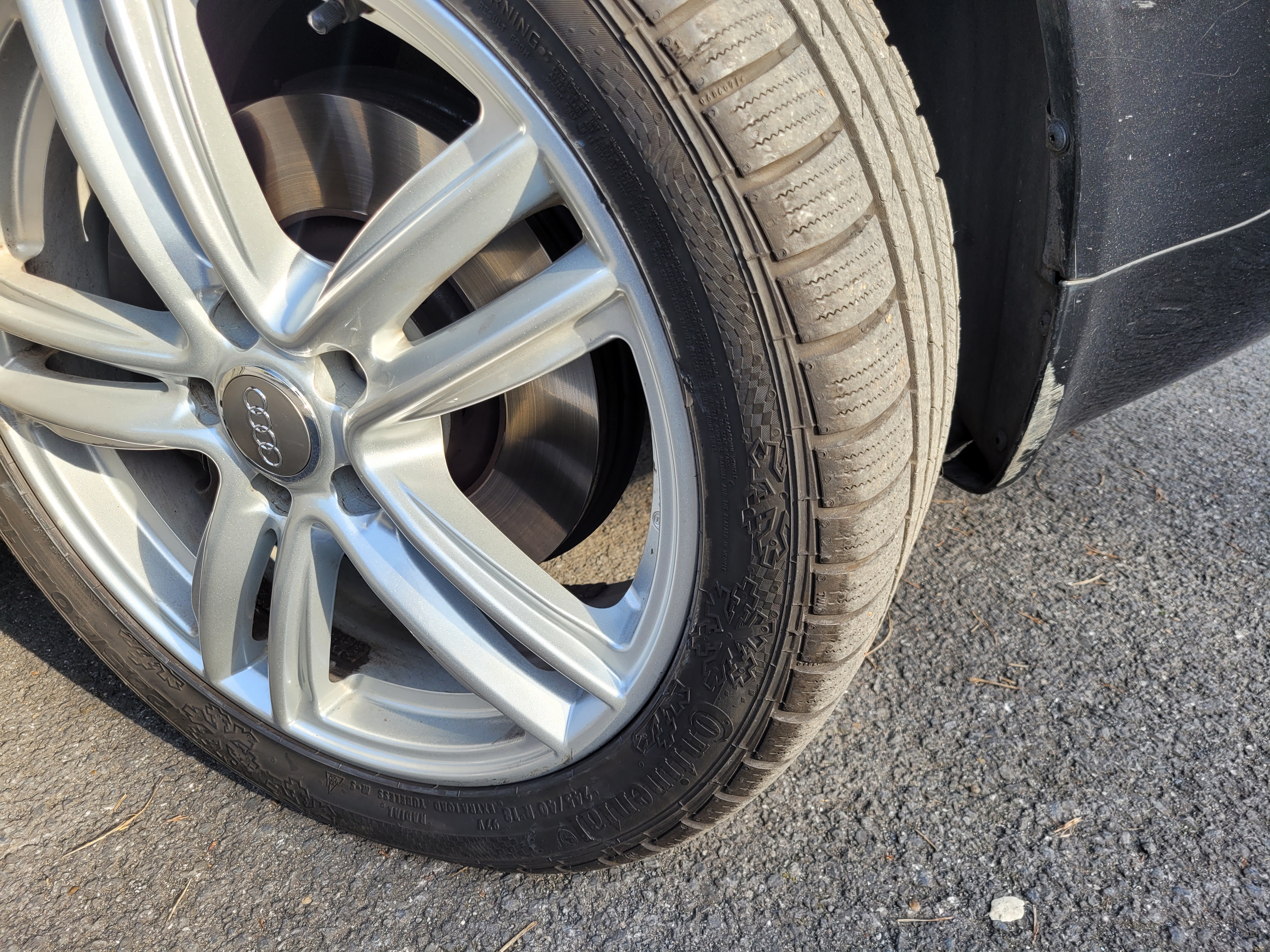 Audi A6 II AVANT 2.5 V6 TDI 180 QUATTRO PACK PLUS TIPTRONIC