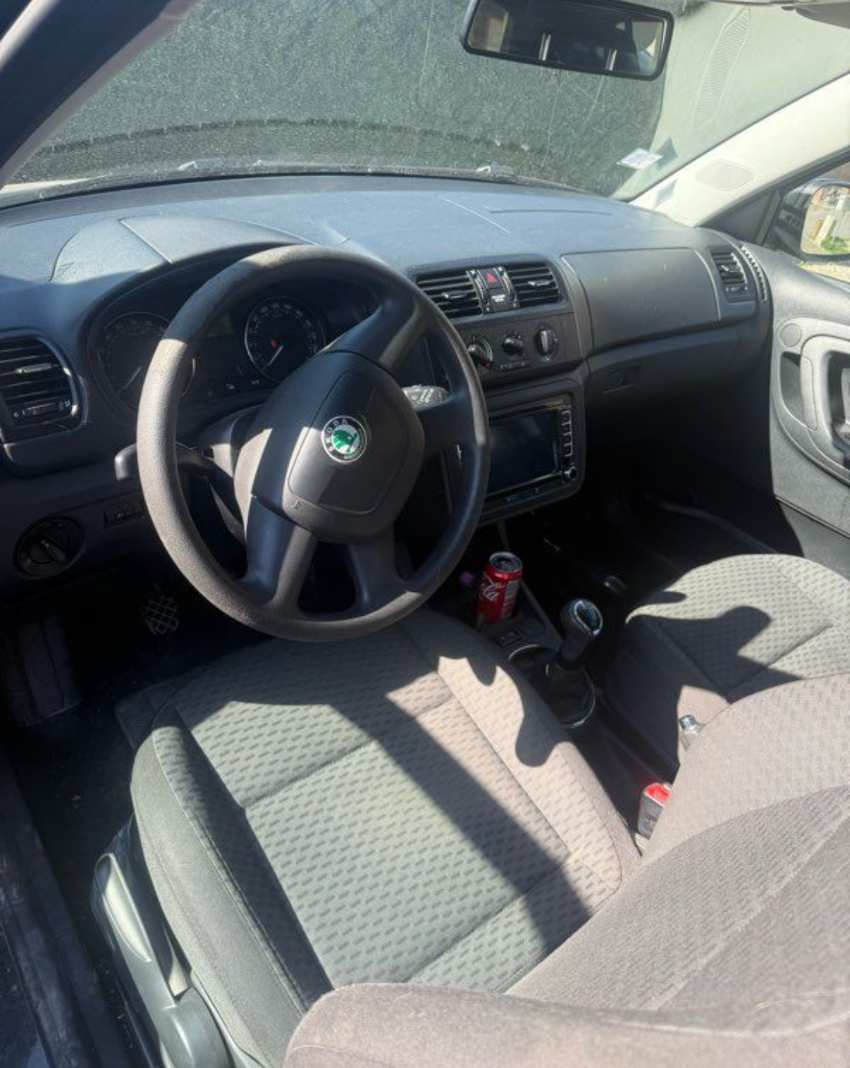 Skoda Fabia III COMBI 1.4 TDI 90 CR AMBITION