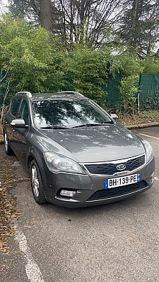 Kia Ceed SW 1.6 CRDI VGT 115 ACTIVE PACK SECURITE