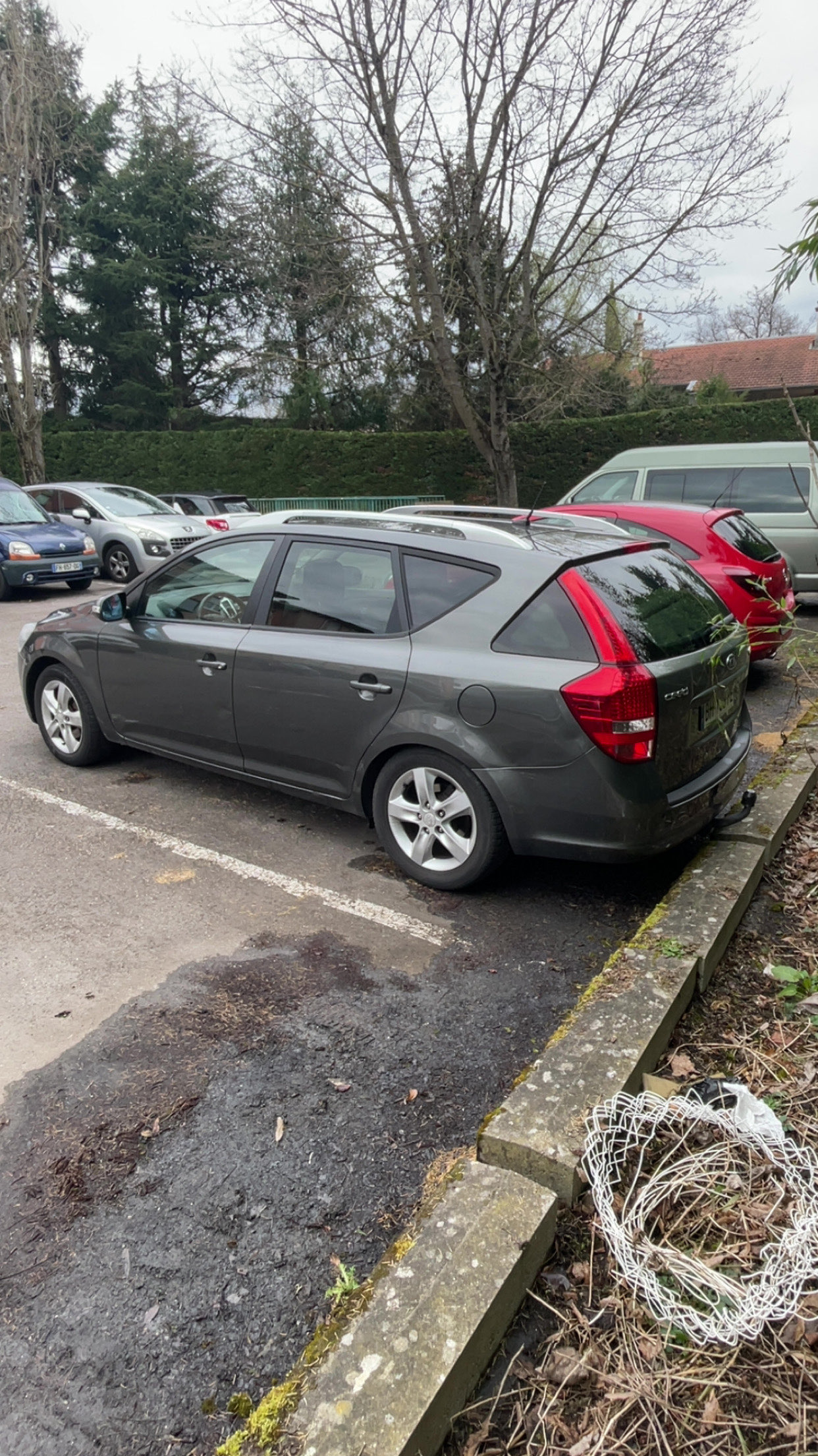 Kia Ceed SW 1.6 CRDI VGT 115 ACTIVE PACK SECURITE