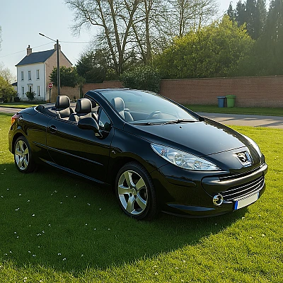 Peugeot 307 (2) CC 2.0 16S HDI FAP SPORT PACK