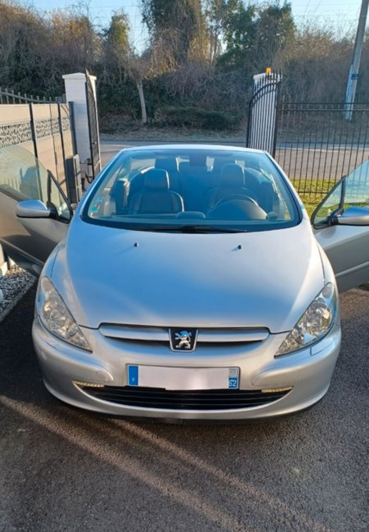Peugeot 307 (2) CC 1.6 16V SPORT