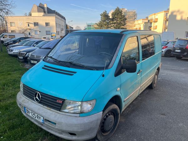 Mercedes-Benz Vito Vito