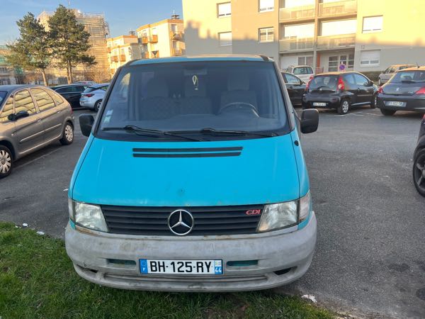 Mercedes-Benz Vito Vito