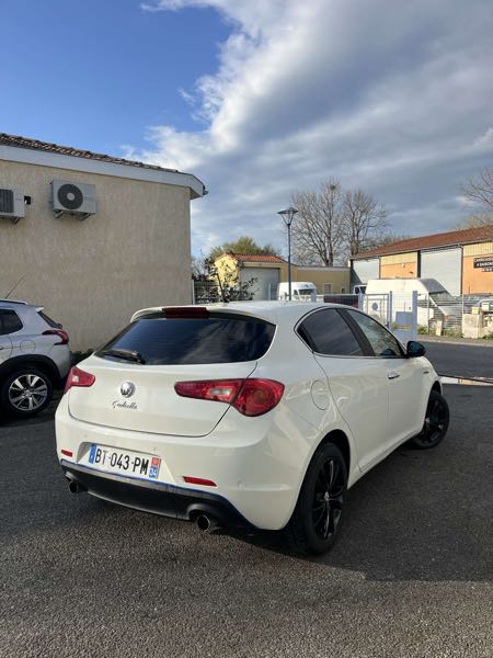 Alfa Romeo Giulietta III (2) 2.0 JTDM 140 S/S EXCLUSIVE