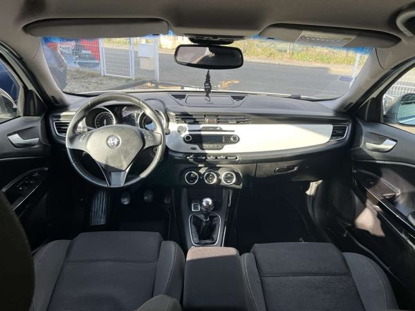 Alfa Romeo Giulietta III (2) 2.0 JTDM 140 S/S EXCLUSIVE