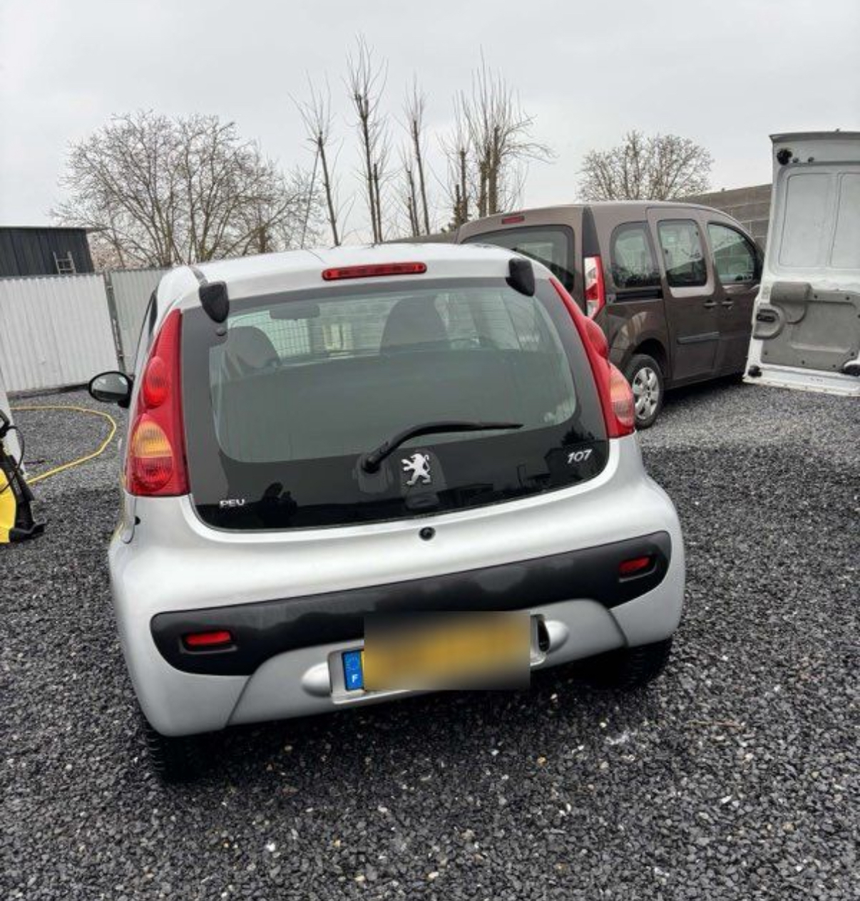 Peugeot 107 (3) 1.0 12V 68 ACTIVE 3P