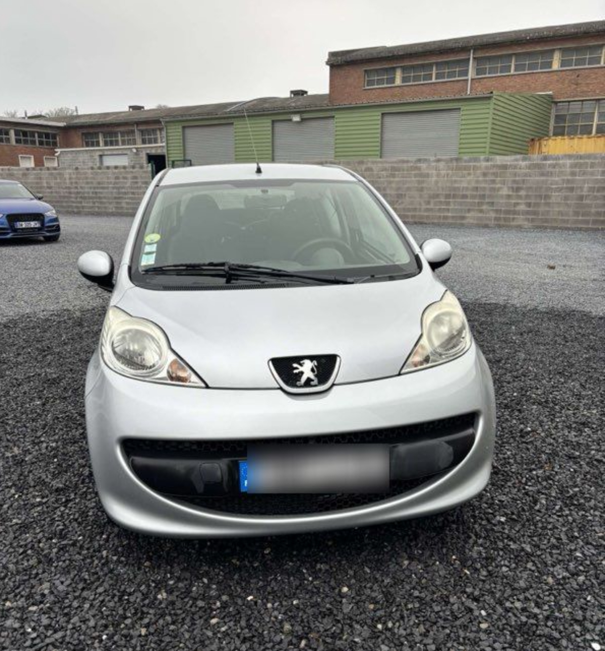 Peugeot 107 (3) 1.0 12V 68 ACTIVE 3P