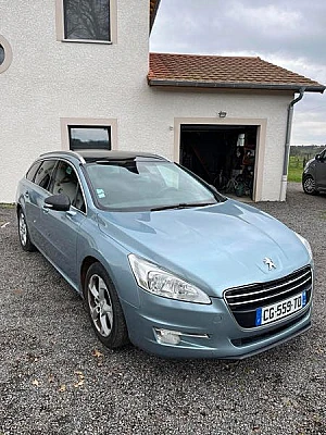 Peugeot 508 (2) SW 2.0 HDI 140 ALLURE