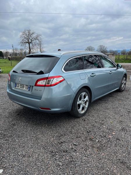 Peugeot 508 (2) SW 2.0 HDI 140 ALLURE