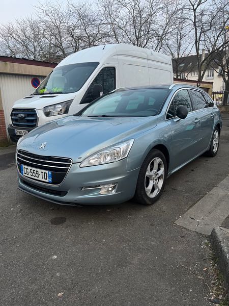 Peugeot 508 (2) SW 2.0 HDI 140 ALLURE