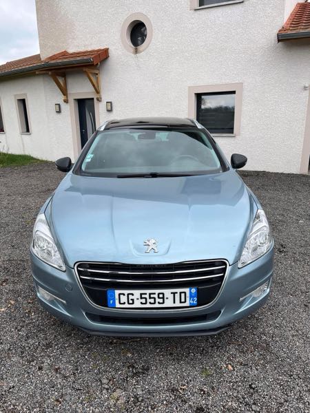 Peugeot 508 (2) SW 2.0 HDI 140 ALLURE