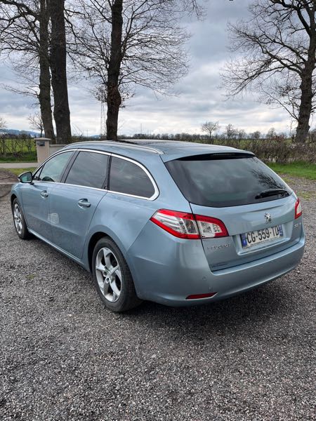 Peugeot 508 (2) SW 2.0 HDI 140 ALLURE