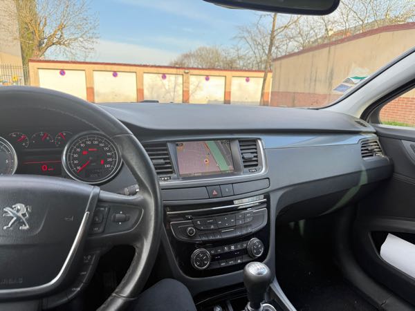 Peugeot 508 (2) SW 2.0 HDI 140 ALLURE
