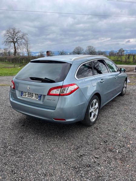 Peugeot 508 (2) SW 2.0 HDI 140 ALLURE