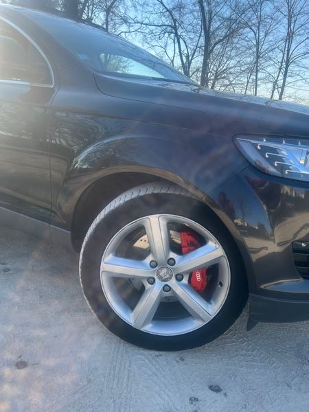 Audi Q7 3.0 V6 TDI AMBIENTE TIPTRONIC 7PL