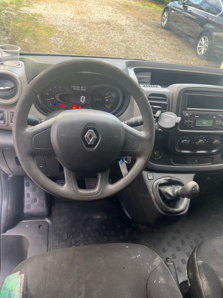 Renault Trafic Renault Trafic 1.6 DCI 115 3 Place 🇨🇭