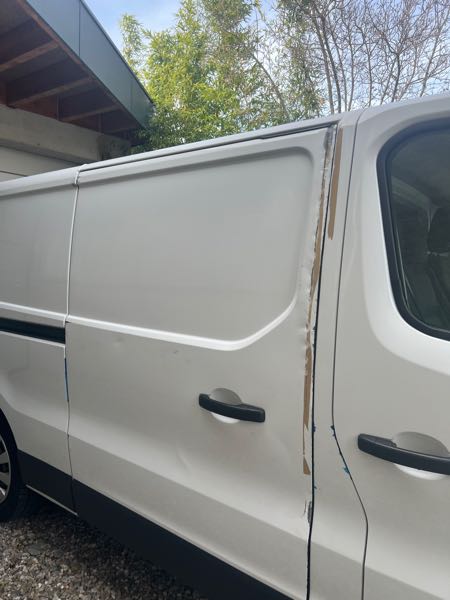 Renault Trafic Renault Trafic 1.6 DCI 115 3 Place 🇨🇭