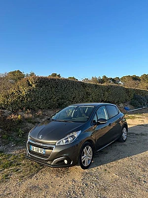 Peugeot 208 Peugeot 208 - 1ere main - Garantie