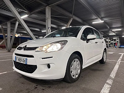 Citroen C3 II (2) 1.0 VTI 68 VITAMINE BV5
