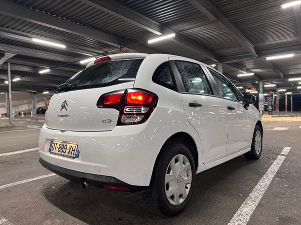 Citroen C3 II (2) 1.0 VTI 68 VITAMINE BV5