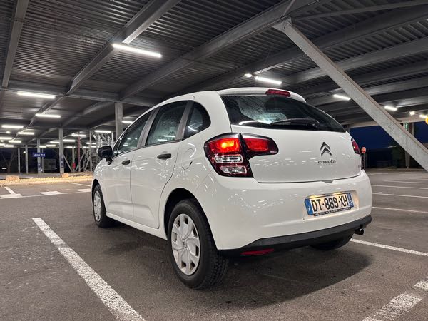 Citroen C3 II (2) 1.0 VTI 68 VITAMINE BV5