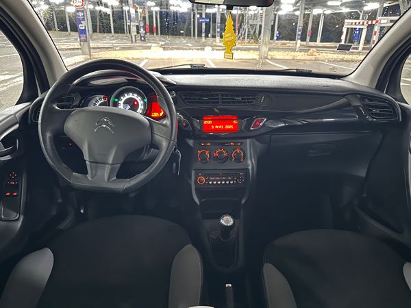Citroen C3 II (2) 1.0 VTI 68 VITAMINE BV5