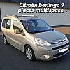 Citroen Berlingo Citroën berlingo 7 places multispace clim auto attelage thumbnail