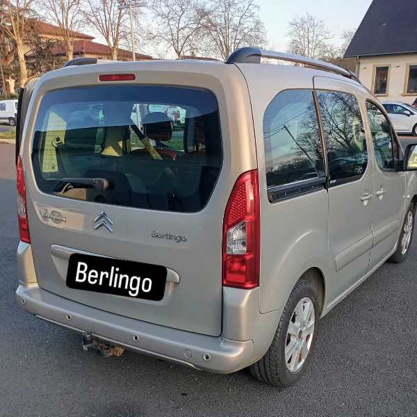 Citroen Berlingo Citroën berlingo 7 places multispace clim auto attelage