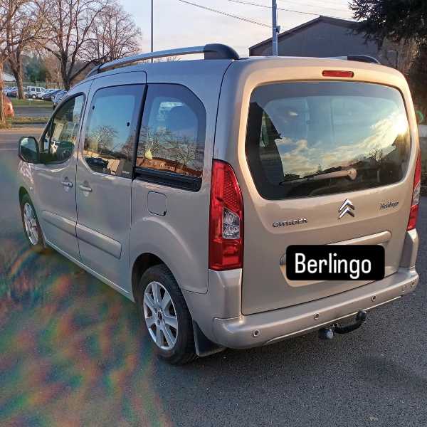 Citroen Berlingo Citroën berlingo 7 places multispace clim auto attelage