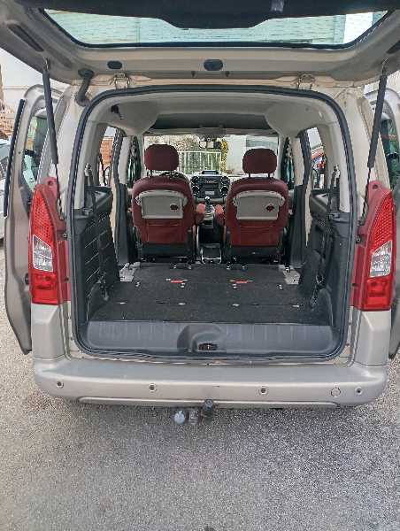 Citroen Berlingo Citroën berlingo 7 places multispace clim auto attelage