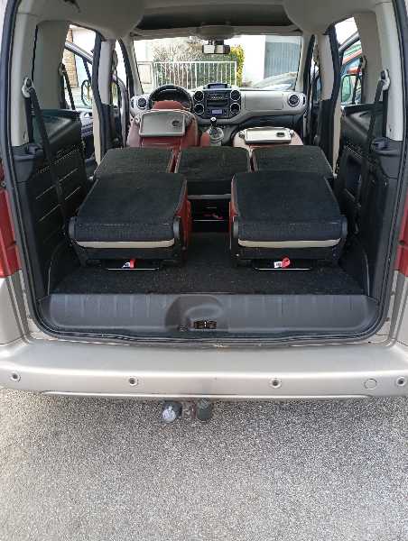 Citroen Berlingo Citroën berlingo 7 places multispace clim auto attelage
