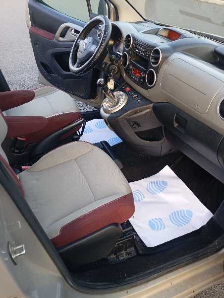 Citroen Berlingo Citroën berlingo 7 places multispace clim auto attelage