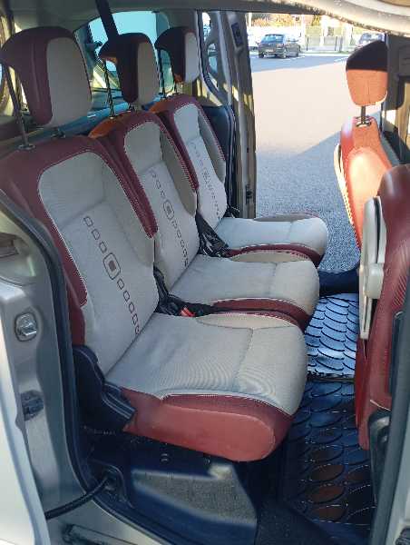 Citroen Berlingo Citroën berlingo 7 places multispace clim auto attelage