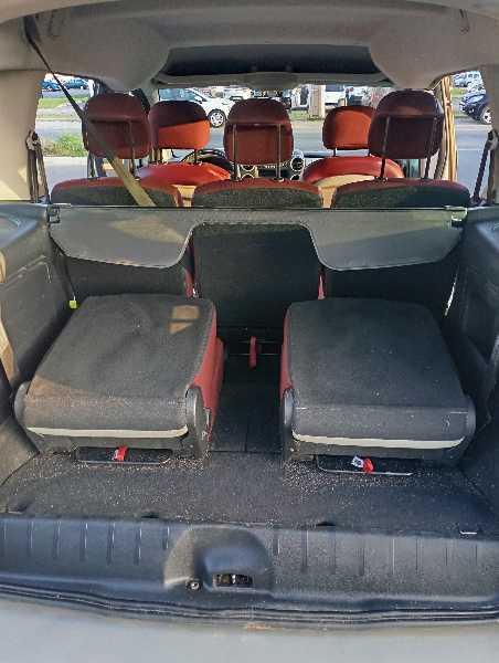 Citroen Berlingo Citroën berlingo 7 places multispace clim auto attelage