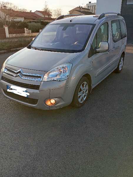 Citroen Berlingo Citroën berlingo 7 places multispace clim auto attelage