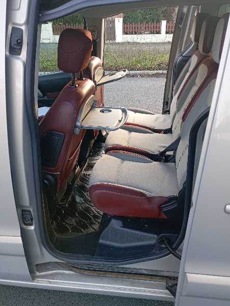 Citroen Berlingo Citroën berlingo 7 places multispace clim auto attelage