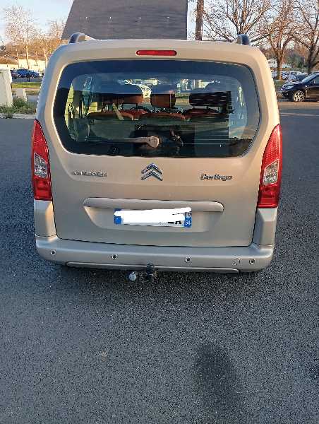 Citroen Berlingo Citroën berlingo 7 places multispace clim auto attelage