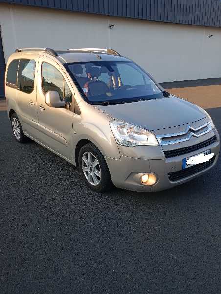 Citroen Berlingo Citroën berlingo 7 places multispace clim auto attelage