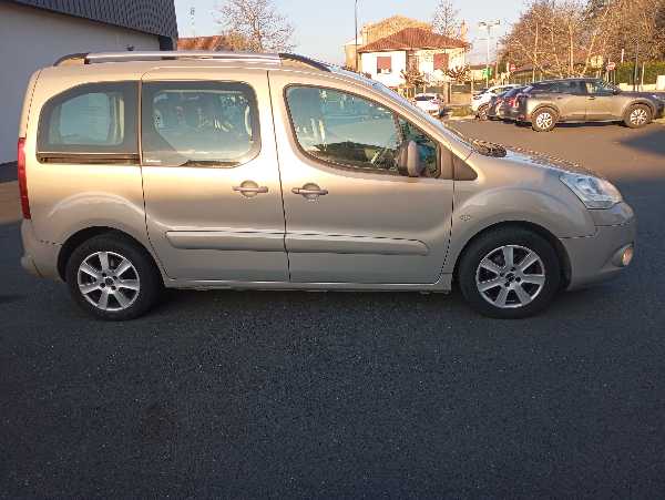 Citroen Berlingo Citroën berlingo 7 places multispace clim auto attelage