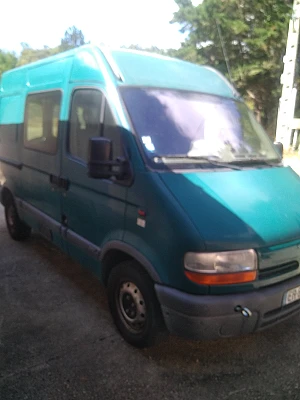 Renault Master II FOURGON PACK PLUS L1H2/3T5/2.2 DCI 90