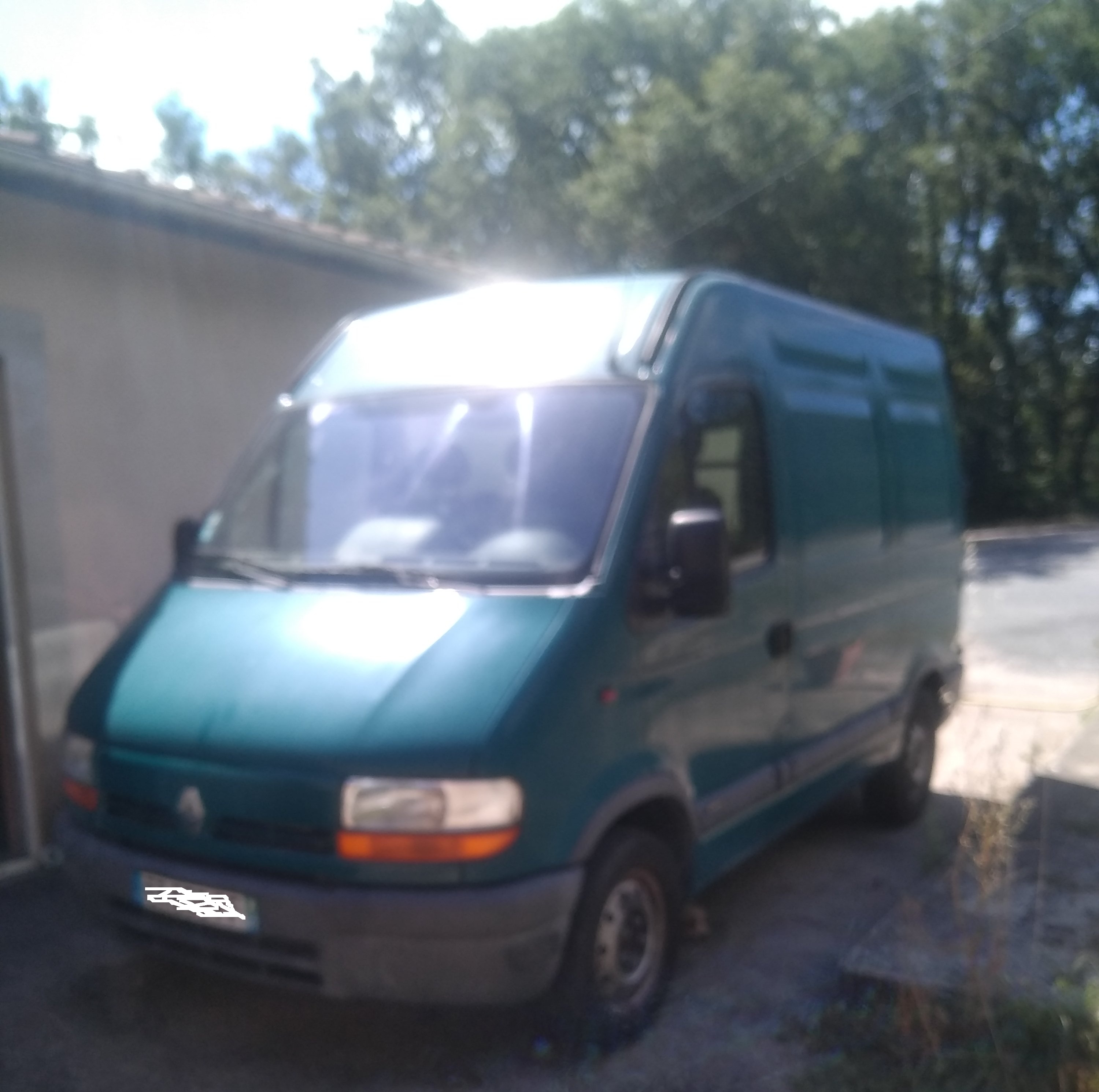 Renault Master II FOURGON PACK PLUS L1H2/3T5/2.2 DCI 90