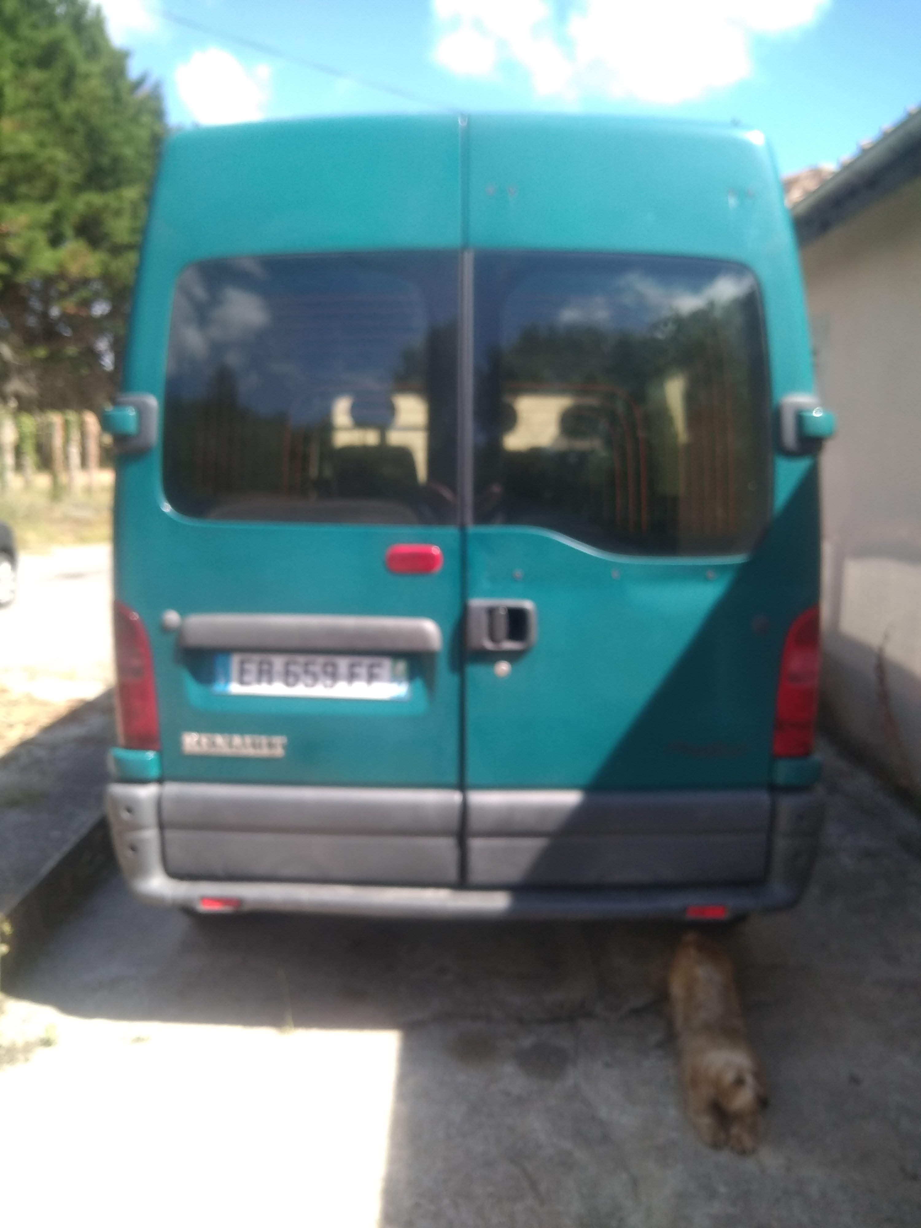 Renault Master II FOURGON PACK PLUS L1H2/3T5/2.2 DCI 90