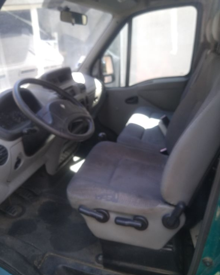 Renault Master II FOURGON PACK PLUS L1H2/3T5/2.2 DCI 90