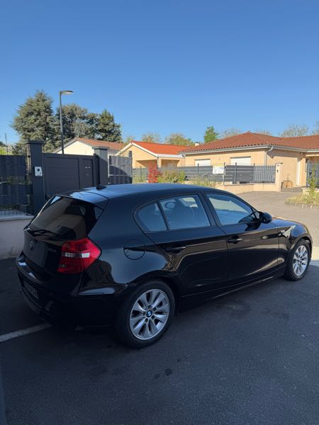 Bmw Serie 1 (E87) (2) 118D 143 EDITION CONFORT 5P