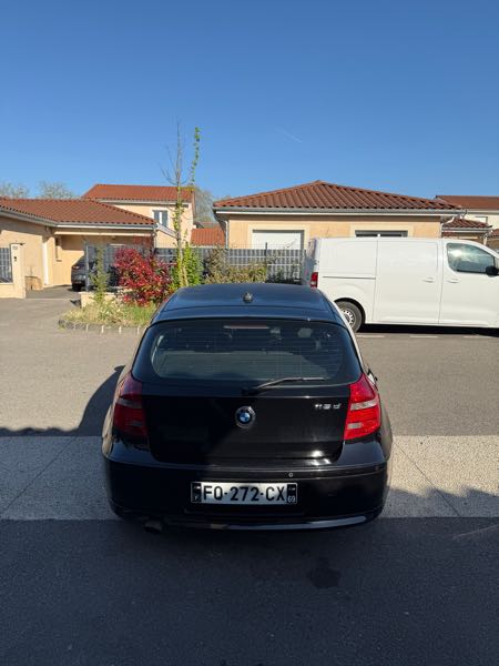 Bmw Serie 1 (E87) (2) 118D 143 EDITION CONFORT 5P
