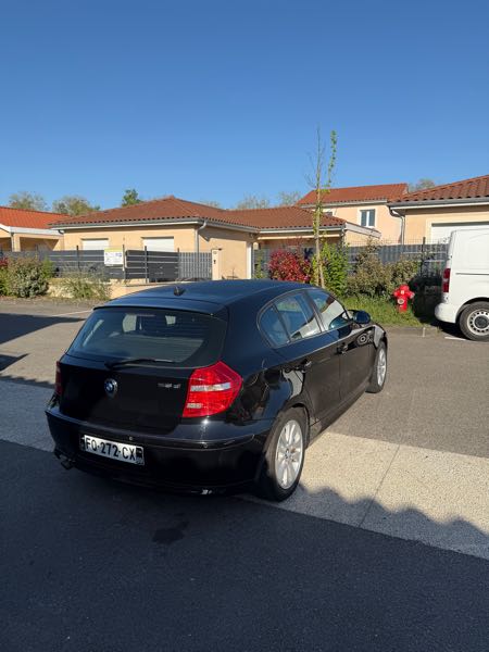 Bmw Serie 1 (E87) (2) 118D 143 EDITION CONFORT 5P