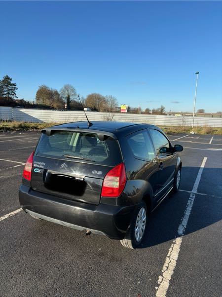 Citroen C2 1.1 60 PACK AMBIANCE